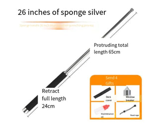 Self-defense Telescoping Tools Rieworkes