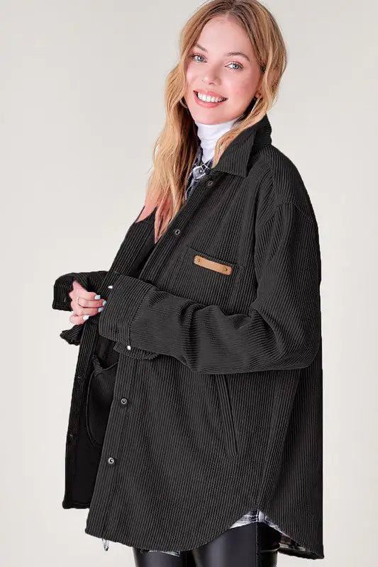 Madera Shacket Rieworkes