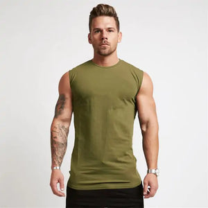 Fitness Gym Vest Activewear Rieworkes