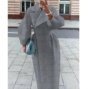 Vintage Lantern Sleeve Lapel Jacket Rieworkes
