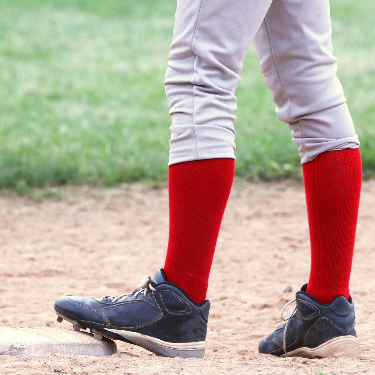 TCK Prosport Tube Socks Baseball Socks Softball Football Hot Pink X-Large Rieworkes