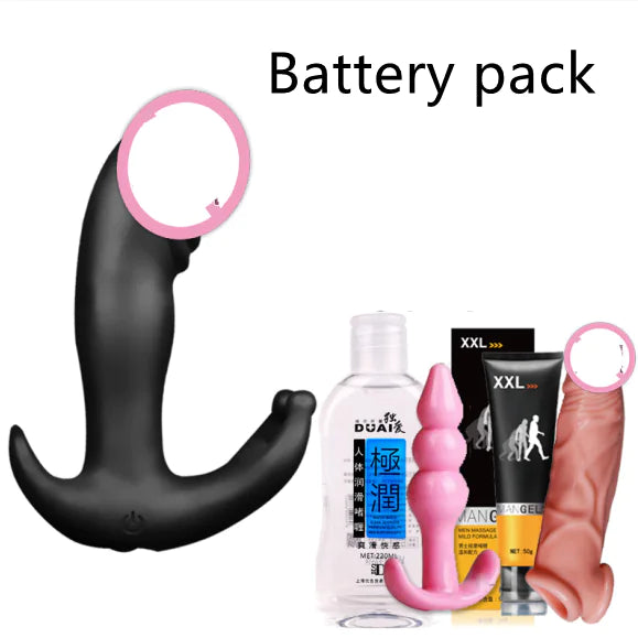 Prostate Massager for Men - Pleasure Device Mimarta