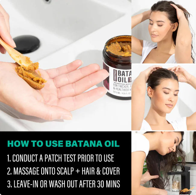 Glow Restore Hair Mask Mimarta