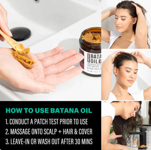 Glow Restore Hair Mask Mimarta