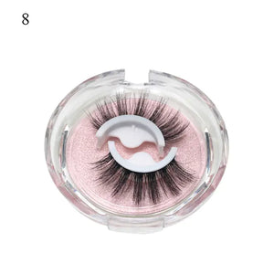 Self-Adhesive False Eyelashes Rieworkes
