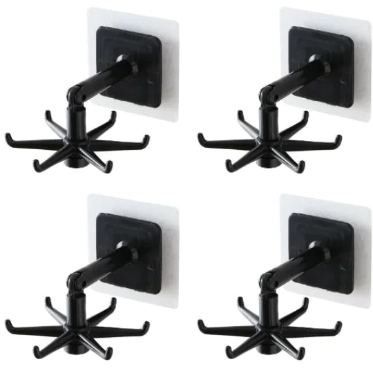 Rotating Hook Organizer Rieworkes