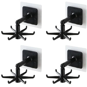 Rotating Hook Organizer Rieworkes