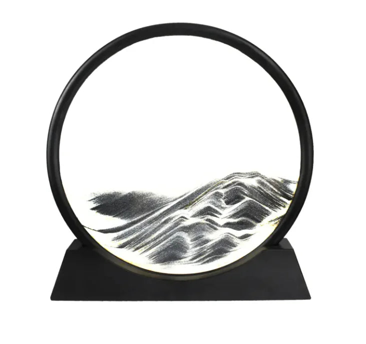 Living Sand Room Decorative Ornaments Rieworkes