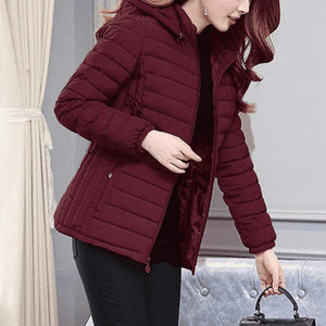 Padded Jacket Rieworkes