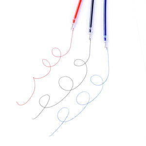 Gel Pen Cartridge Replacement: Magnetic Refill Rieworkes