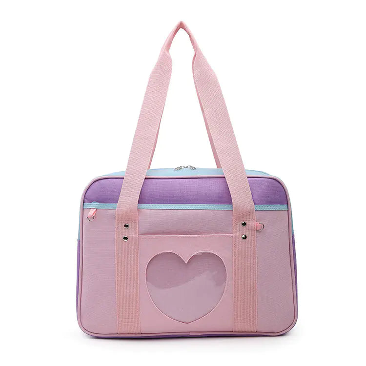 Creative Travel Tote Bag - JK Uniform Shoulder Bag Rieworkes