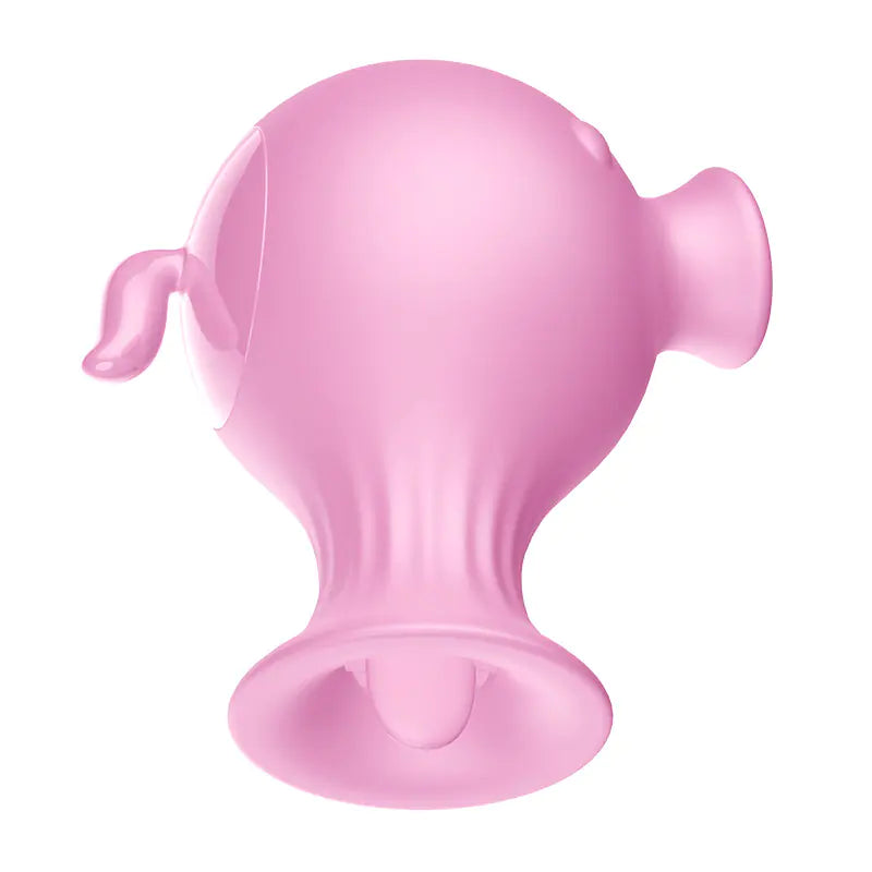 Licking Tongue Vibrator - Female Pleasure Device Mimarta