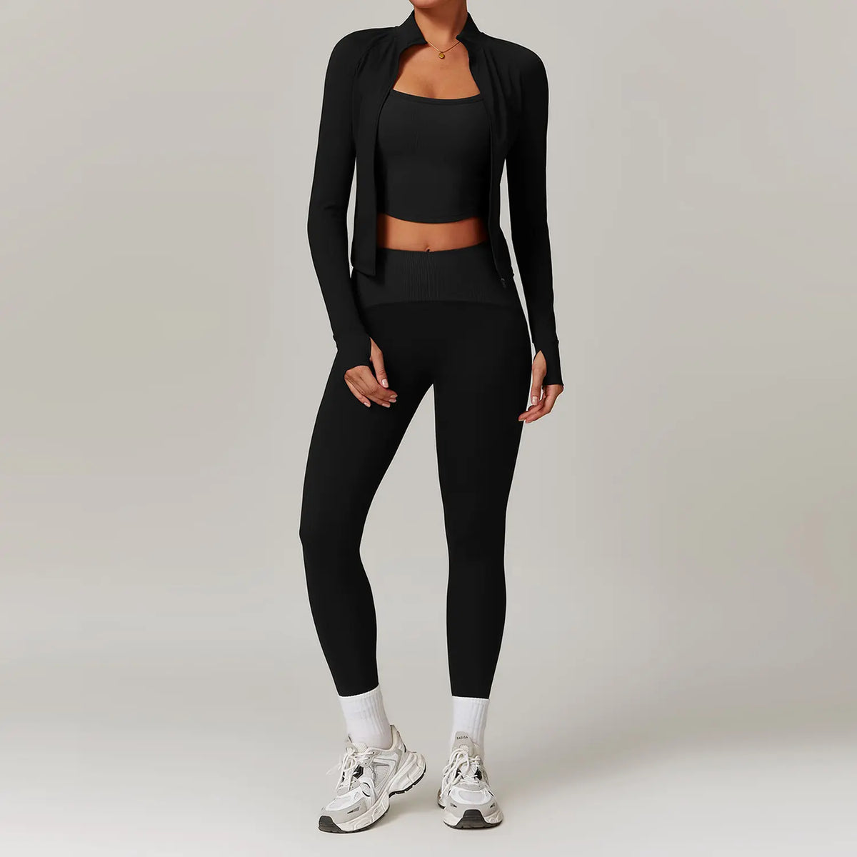 Women's 2-Piece Yoga Set Mimarta