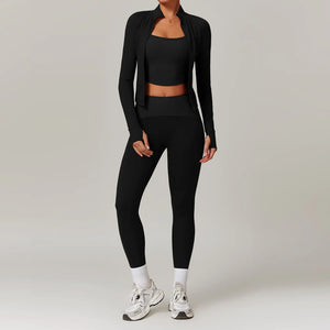 Women's 2-Piece Yoga Set Mimarta