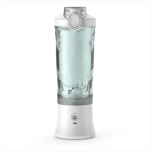 Portable Multi-Function Juice Cup with USB Charging Rieworkes