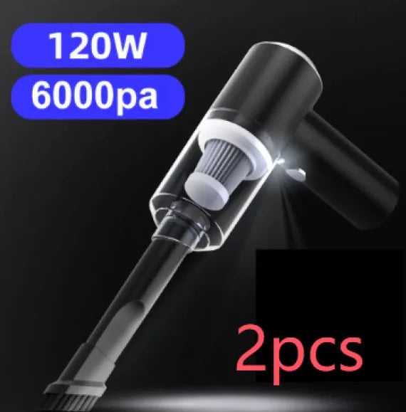 Car Vacuum Cleaner 120W Car Wireless Mimarta