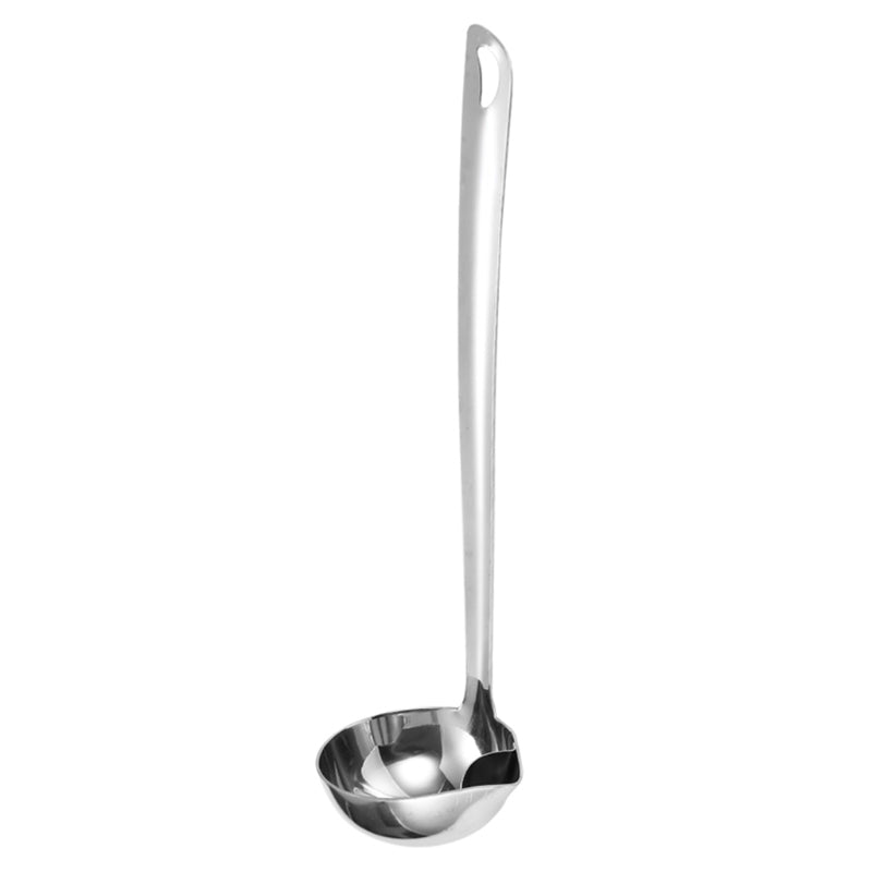Stainless Steel Soup Oil Separator Spoon Mimarta