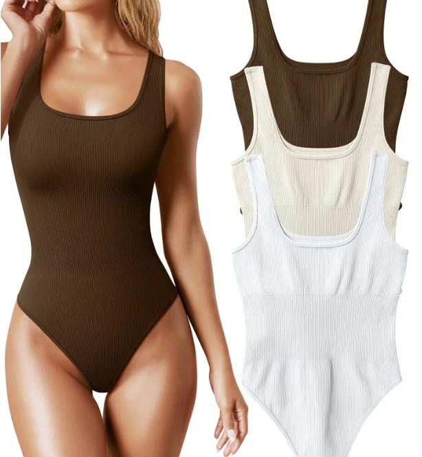 Women's Yoga Neck Sports Bodysuit Mimarta