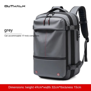 Men's Business Multifunction Computer Bag Rieworkes