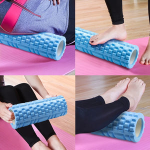 Fitness Equipment Pilates Foam Roller Gym Rieworkes