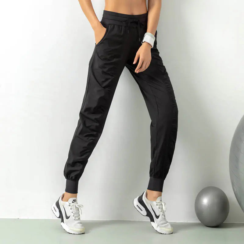 Wrinkle Slimming Loose Leggings for Women Mimarta