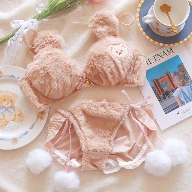 Cinnamoroll Pajamas Underwear Set Rieworkes
