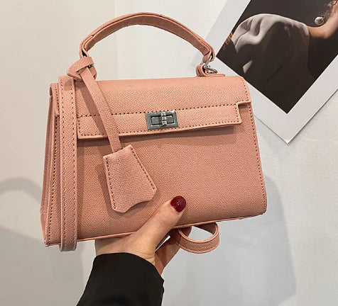 Elegant Designer Leather Crossbody Bag for Women Mimarta
