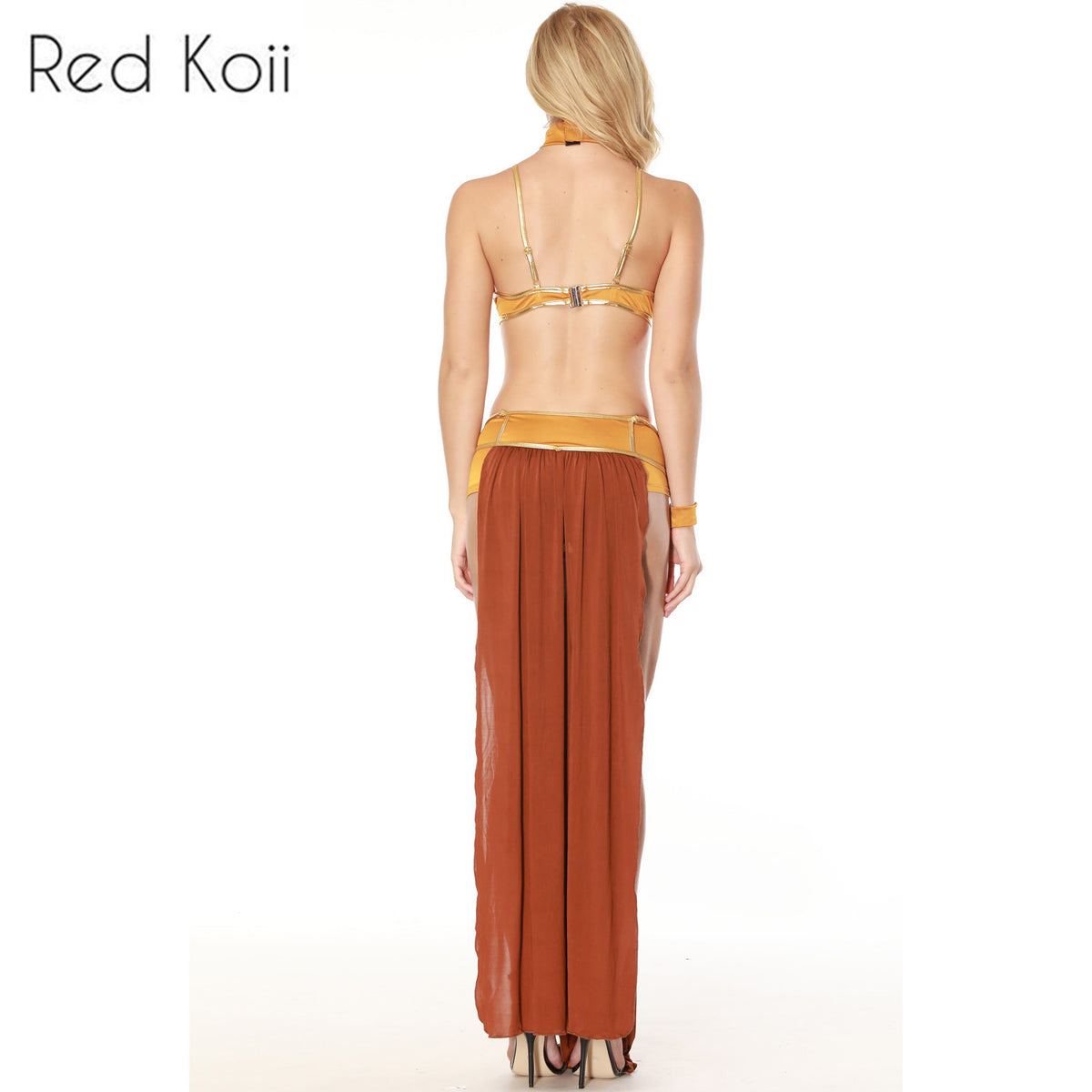 Sexy Sleepwear, Arabic Lingerie, Halloween Maxi Dress Mimarta