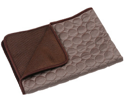 Cooling Ice Silk Mat for Summer Pet Comfort Mimarta