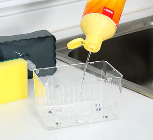 Press Liquid Dispenser for Kitchen Cleaning (Automatic) Mimarta