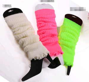 Winter Leg Warmers and Socks Set Mimarta