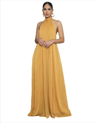 Lightweight Polyester Jumpsuit Mimarta