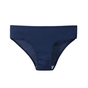 Cotton Breathable Women's Triangle Underwear for Yoga Mimarta