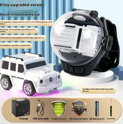 MiniDrive Remote Control Car – Electric Mini Car with Watch Control Mimarta