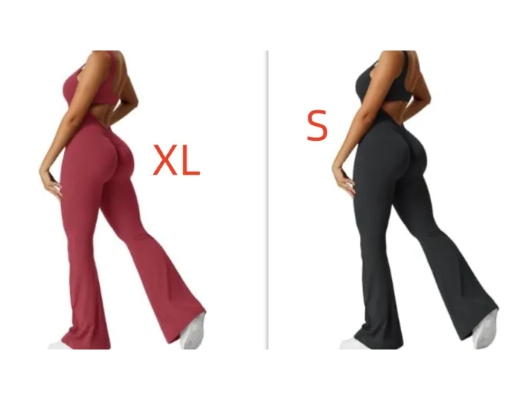 Flare Jumpsuit Mimarta
