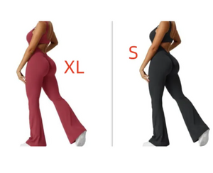 Flare Jumpsuit Mimarta