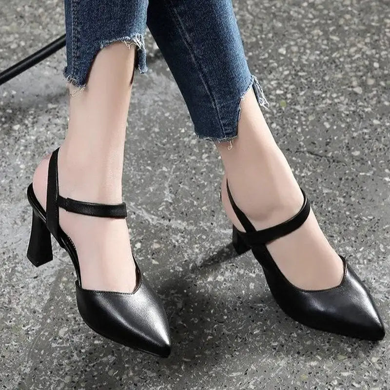 Women High Heels Shoes Rieworkes