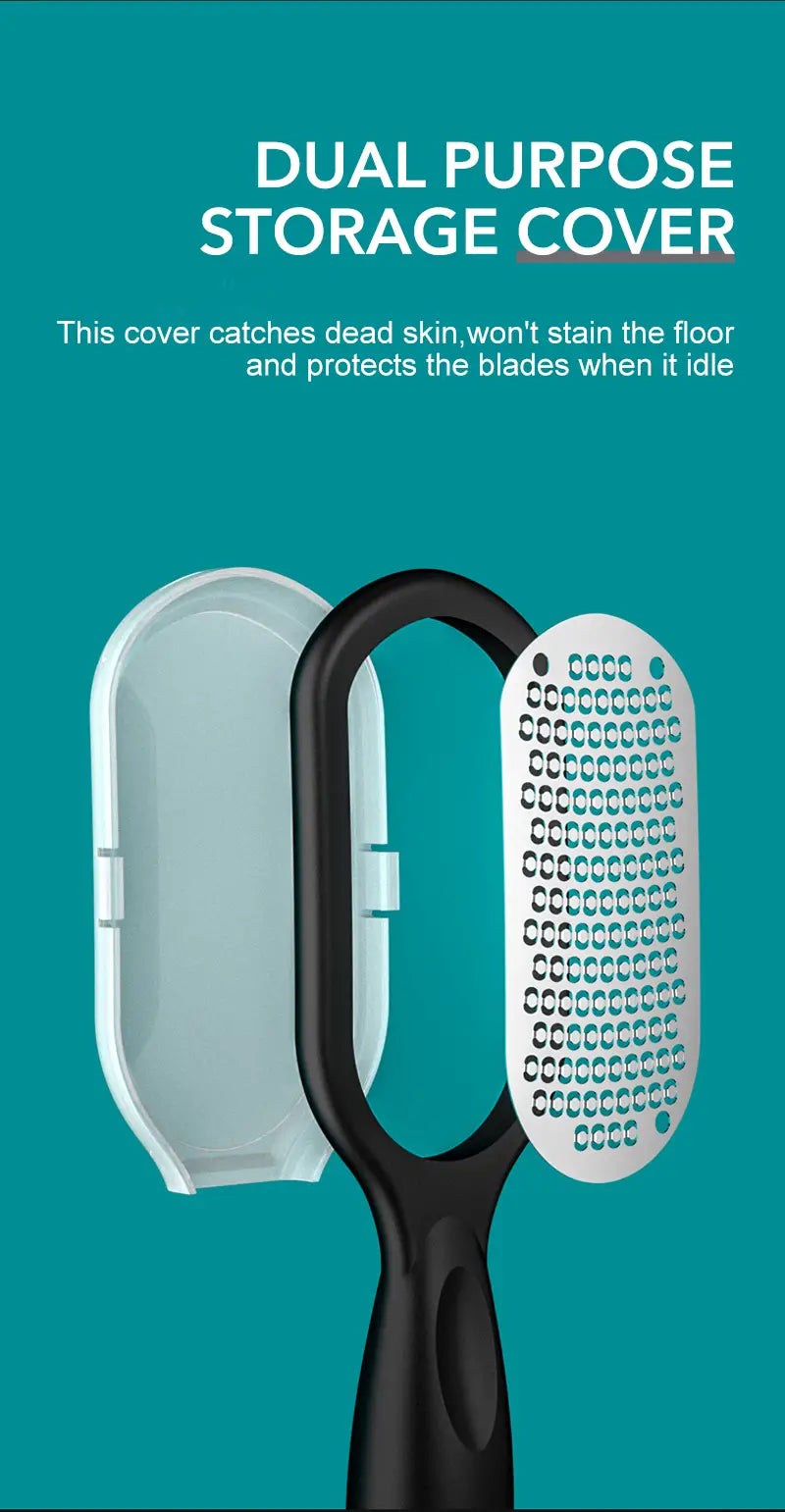 Stainless Steel Callus Remover Mimarta