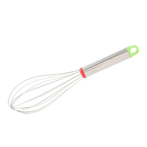 Spring Handle Small Egg Beater and Cream Whisk Mimarta
