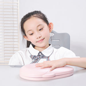 Golden Three-Stage Portable Napping Pillow for Kids Mimarta