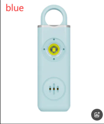 Women's Self-Defense Safety Alarm Rieworkes