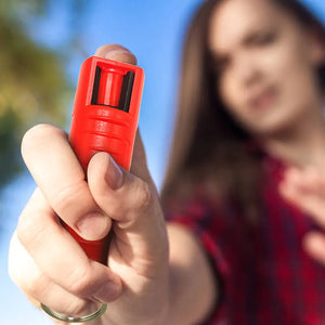 Women's Pepper Spray Rieworkes