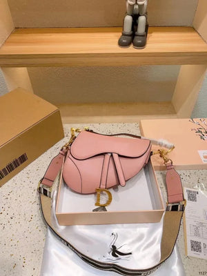 New Designer Luxury Bags Women Genuine Leather Handbags Rieworkes