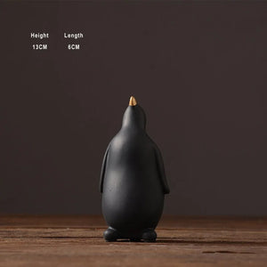 Penguin Home Decor Rieworkes