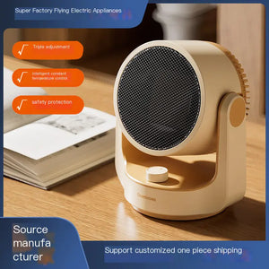 Compact Energy-Efficient Heater for Home and Bathroom Mimarta