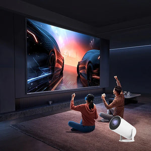 P30 Max Projector with Controllers Rieworkes
