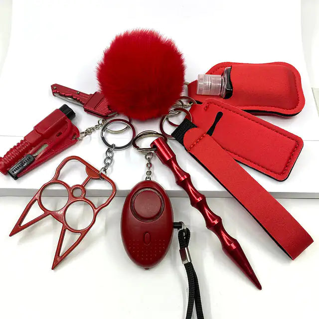 Survival Self Defense Keychain Rieworkes