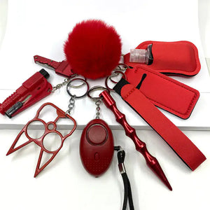 Survival Self Defense Keychain Rieworkes