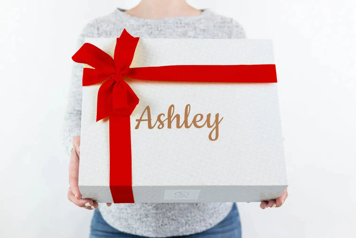 Christmas Gift Basket, Christmas Gift Set Box Rieworkes