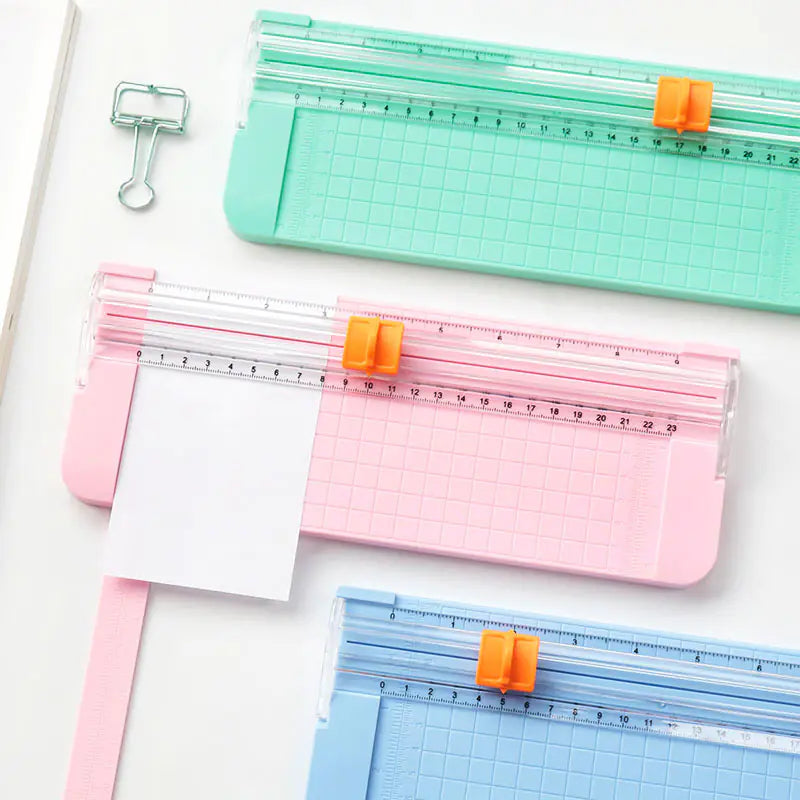 Paper Cutter, Photo Cutting Machine, Mini Paper Trimmer Mimarta